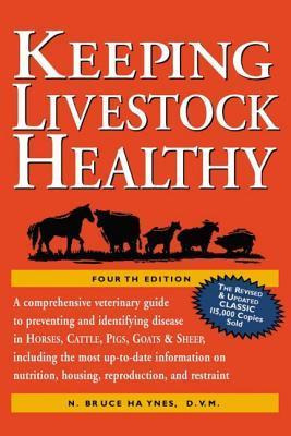 Libro Keeping Livestock Healthy - B. Haynes