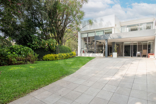 Casa En Venta En Lomas De Chapultepec
