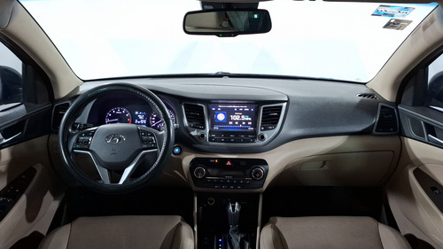 Hyundai Tucson 2.0 Limited At