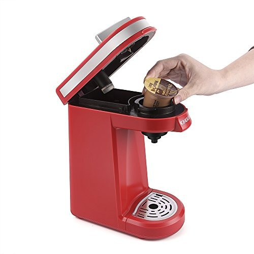 Cafetera De Filtro Chulux Qf-cm802 Una Sola Taza Para