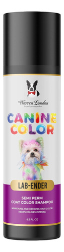 Warren London - Champu De Color Semipenal Para Perros Canine