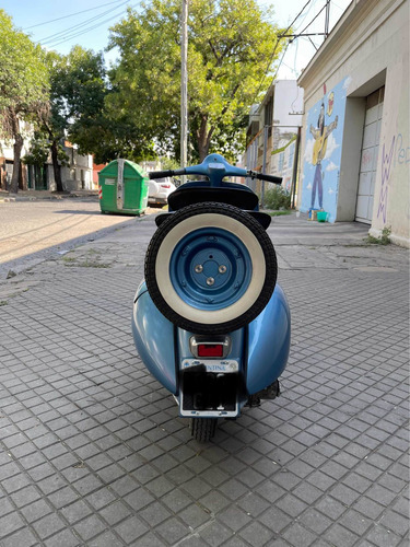 Imagen 3 de 8 de Vespa Vb1 1957
