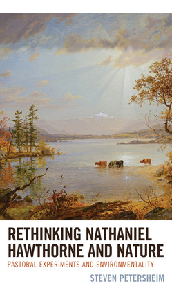 Libro Rethinking Nathaniel Hawthorne And Nature: Pastoral...