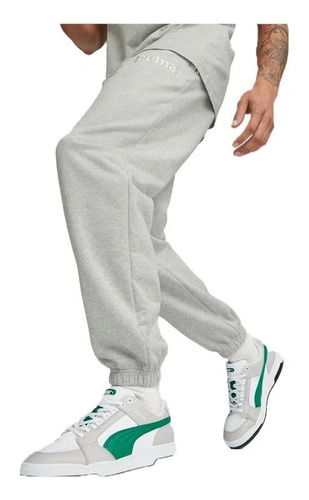 Pantalon Puma Team Sweatpants Tr Hombre