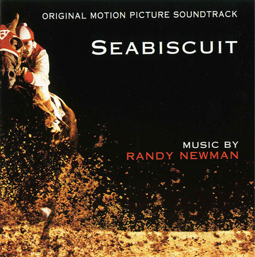 Cd Seabiscuit (original Motion Picture Soundtrack) (randy Ne Estándar
