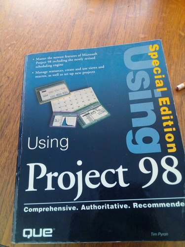 Using Project 98, Especial Edition 