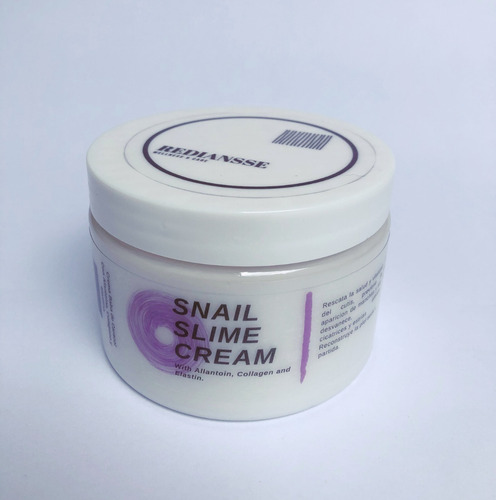 Imagen 3 de 3 de Crema Corporal Baba De Caracol 300 Grs ( Calidad Premium )