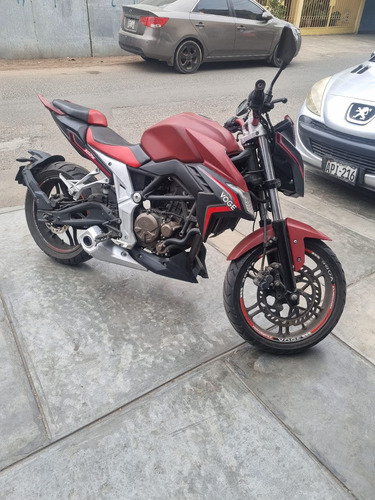 Moto De Cilindrada 300 Marca Voge Modelo 2021 Con 10mil De K