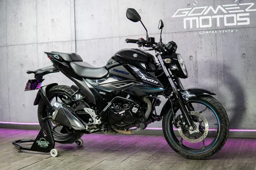 Suzuki Gixxer 155 Fi Abs 2025