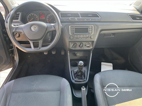 Volkswagen Gol 1.0 12V MPI TOTALFLEX 4P MANUAL