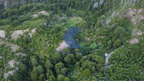 Hermoso Terreno Con Río En Venta En Futalefu