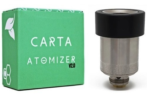 Focus V Carta Dry Herb Atomizer
