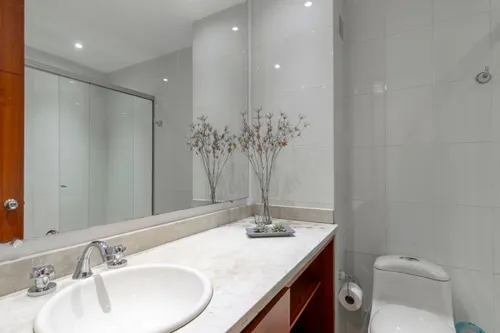 Casa En Arriendo En Colina Campestre. Cod A23903