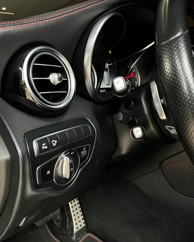 Mercedes-benz Glc43 2019 B2+
