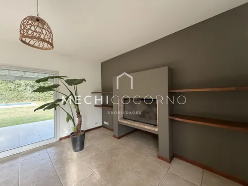 Casa en alquiler en Tigre