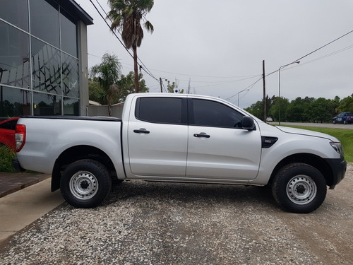 Ford Ranger 2.2 Cd 4x2 Xl Safety Tdci 125cv 2012