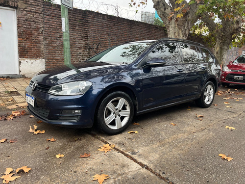 Volkswagen Golf Variant 1.6 Trendline