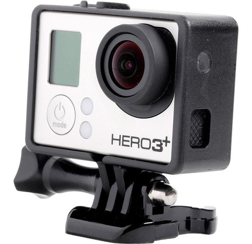 Suporte De Armação Para Câmera Gopro Preto Driftin Dgp-307b