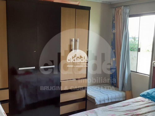 Imagem 8 de 10 de Casa Residencial À Venda, 2 Quartos, 1 Vaga, Floresta - Cascavel/pr - 11307