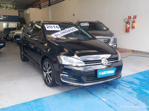 Imagem 3 de 8 de Volkswagen Golf Variant 1.4 Tsi Highline Blindado