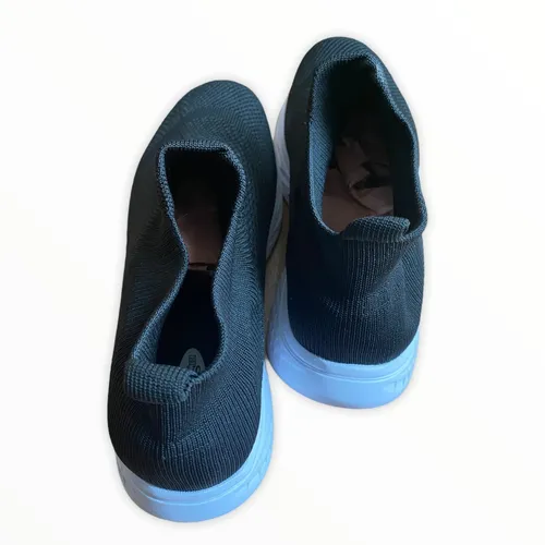 Tenis De Licra Slip On Super Comodos Tipo Calcetin Running 399