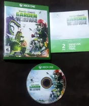 Comprar Plantas Vs Zombies Garden Warfare Para Xbox One + 1 Gratis