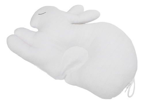 Wang Almohada For Bebés Recién Nacidos Con Forma De Conejo,