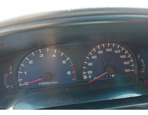 Imagen 12 de 12 de Toyota Hilux Sincronica 4x4