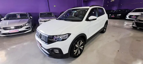 Volkswagen T-Cross 1.0 200 TSI 12V (Aut) (Flex)