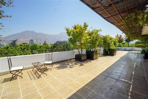 Departamento En Arriendo De 3 Dorm. En Vitacura