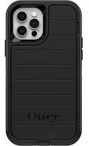 Comprar Carcasa Otterbox Defender Pro Para iPhone 12 Pro Max \u002F iPhone 13 Pro Max - Color Negro