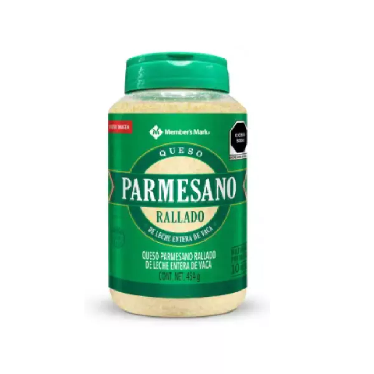 Queso Parmesano