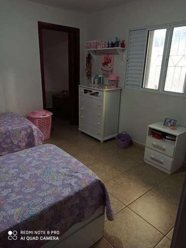 Imagem 3 de 15 de Casa Para Venda Em São Paulo, Vila Curuça, 3 Dormitórios, 2 Banheiros, 1 Vaga - V288_2-1213051