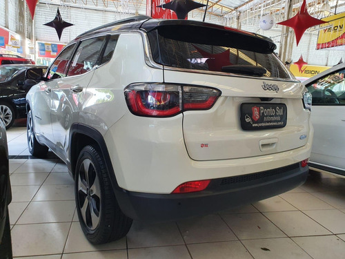 Imagem 4 de 11 de Jeep Compass 2.0 Longitude Aut Flex