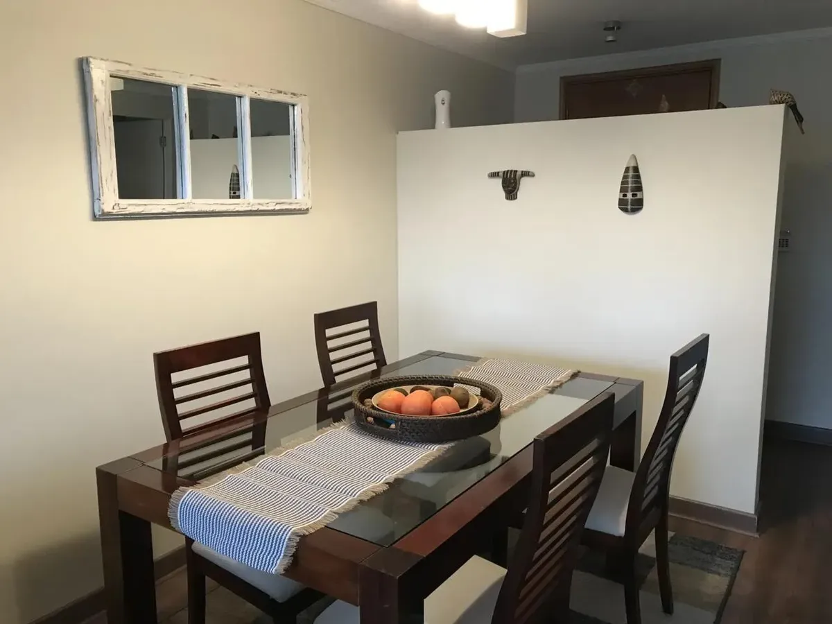 Imagen 2 de 18 de Hermoso Departamento Las Condes, 3 Dormitorios, 2b, 1es Y 1