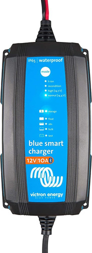 Cargador De Batería Blue Smart Ip65 De 12 Ios, 10 Am O...