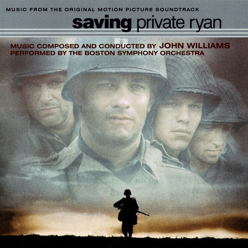  John Williams  Saving Private Ryan Soundtrack  Cd 