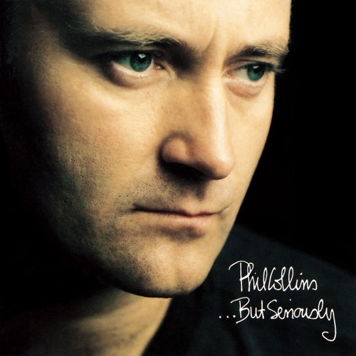 Vinilo De Phil Collins- But Seriously