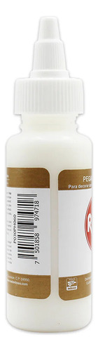 Pegamento Tak Hojas De Oro Metálicas Foil Polvo 4x60g (240g)