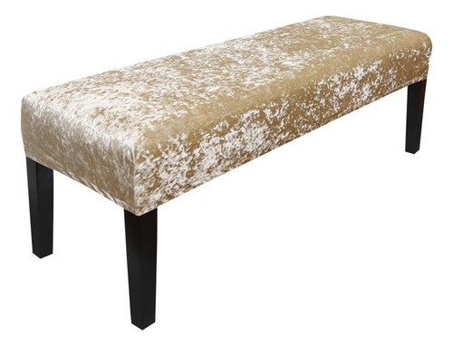 Funda Para Banco De Comedor, Protector De Champán Champán