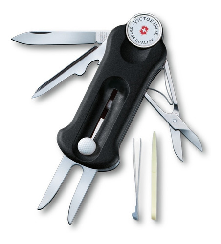 Golftool Victorinox Original 0.7052 Entrega Inmediata