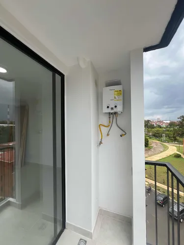Apartamento 2 Habitaciones 2 Baños