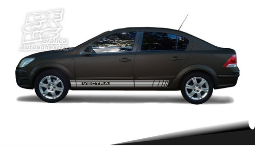 Calco Chevrolet Vectra Cd Sport Juego