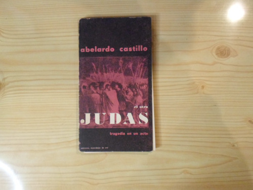 Judas - Abelardo Castillo