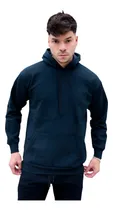 Comprar Buzo Canguro Hombre Liso Friza Premium Hoddie  Camperas