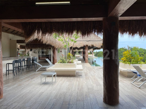Departamento De 1 Recamara Con Terraza Privada Con Jacuzzi Paramar Viva, Tulum