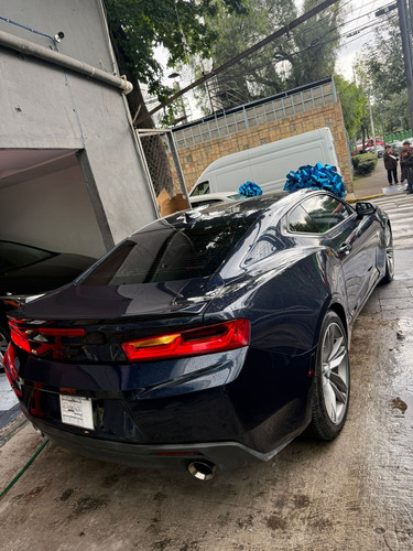 Chevrolet Camaro 3.6 Rs V6 At Coupé