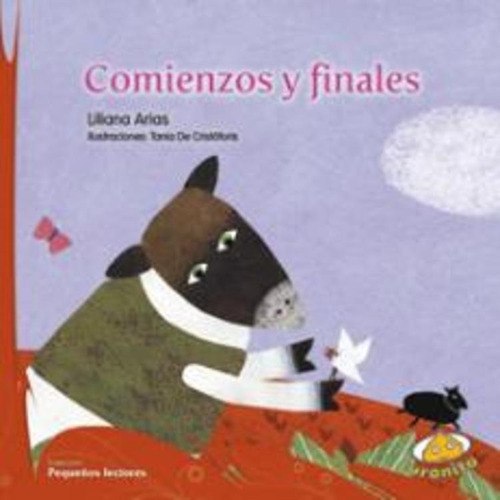 Comienzos Y Finales, De Liliana Arias. Editorial Uranito, Tapa Encuadernación En Tapa Blanda O Rústica En Español
