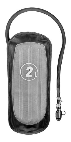 Refil De Hidratação Camelback Invictus Viper Preto 2l Preto