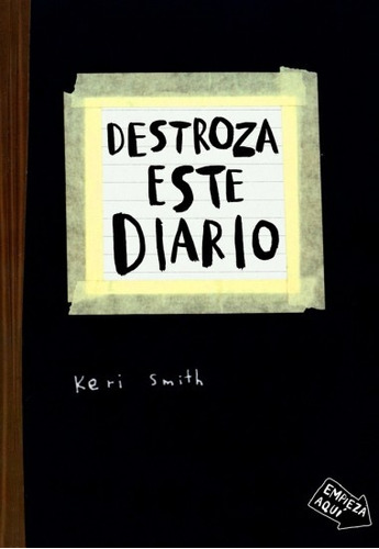 Destroza Este Diario* - Karen Smith